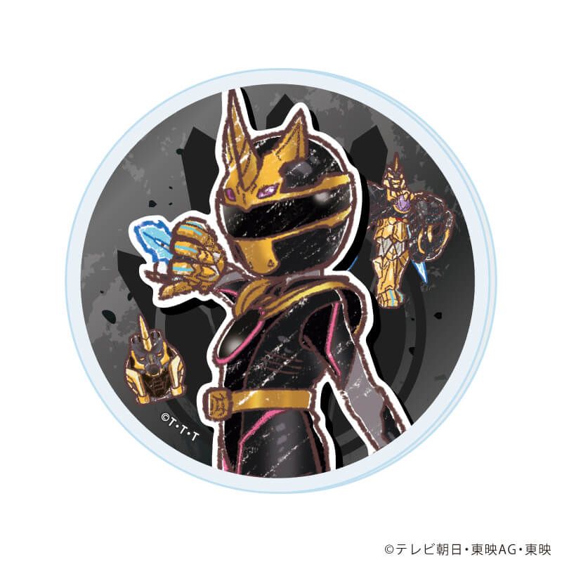 アクリルマグネット「ナンバーワン戦隊ゴジュウジャー」01/ブラインド(11種)(グラフアートイラスト)