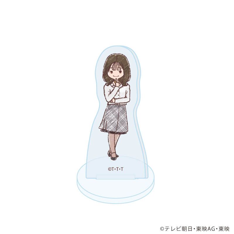 アクリルぷちスタンド「ナンバーワン戦隊ゴジュウジャー」02/ブラインド(6種)(グラフアートイラスト)