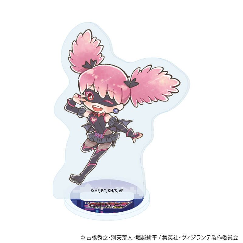 アクリルぷちスタンド「ヴィジランテ -僕のヒーローアカデミア