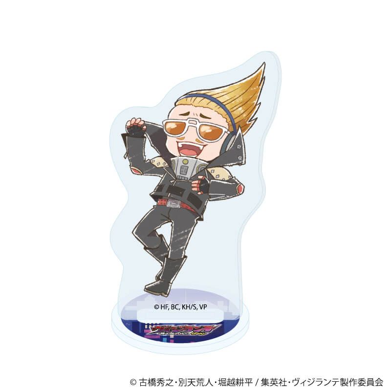 アクリルぷちスタンド「ヴィジランテ -僕のヒーローアカデミア ILLEGALS-」01/コンプリートセット(全10種)(グラフアート)