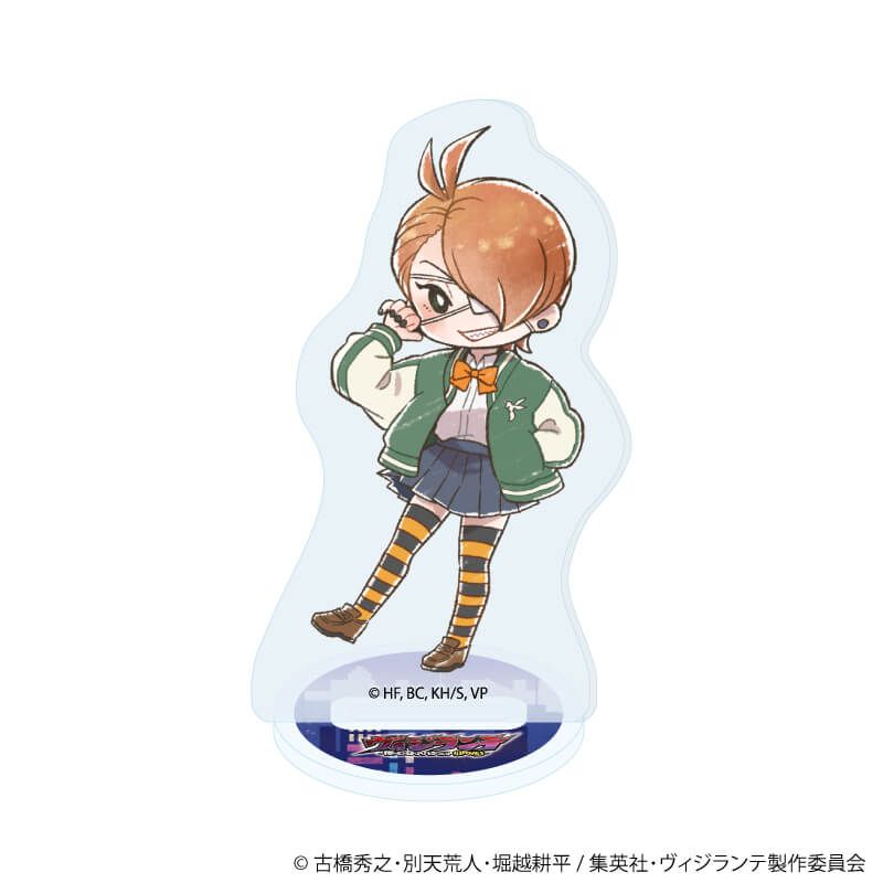 【裁断済み】僕のヒーローアカデミア＋ヴィジランテ＋関連本　合計85冊　豪華セット アクリルぷちスタンド「ヴィジランテ -僕のヒーローアカデミア