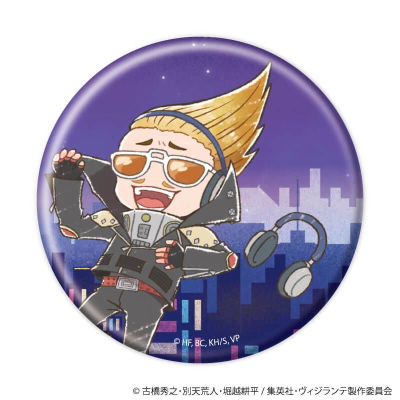 缶バッジ「ヴィジランテ -僕のヒーローアカデミア ILLEGALS-」02/コンプリートセット(全10種)(グラフアート)