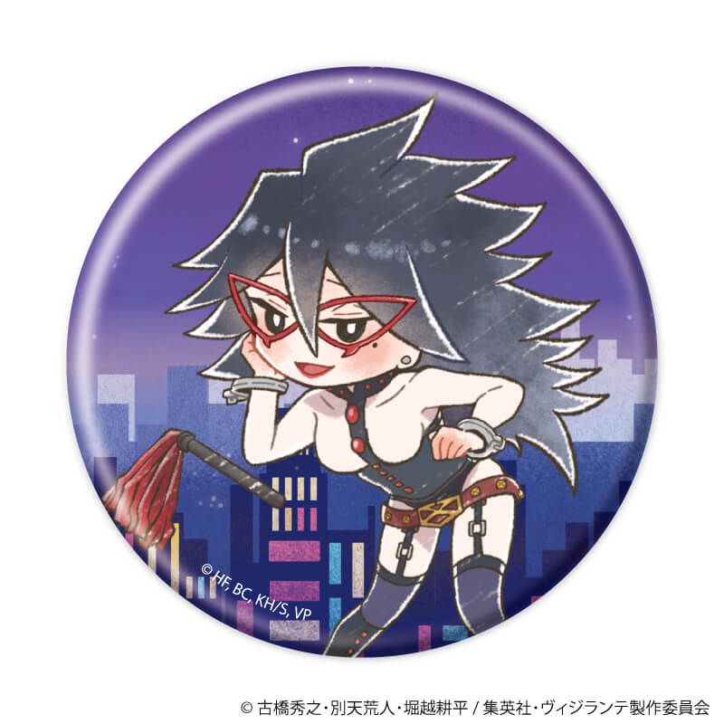 缶バッジ「ヴィジランテ -僕のヒーローアカデミア ILLEGALS-」02/コンプリートセット(全10種)(グラフアート)