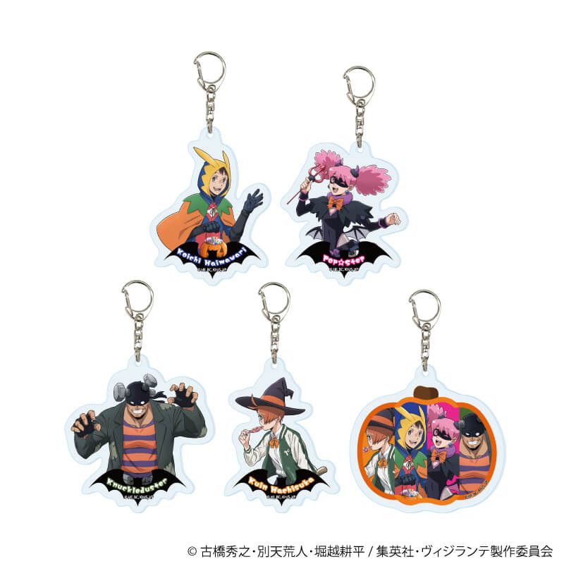 Eto キャラクターグッズ 10点セット Papergames Corner Online Shop｜アニメ・キャラクターコラボ