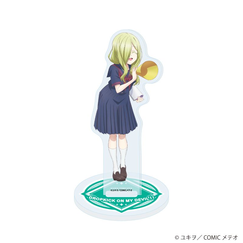 アクリルスタンド「邪神ちゃんドロップキック」22/ペルセポネ1世