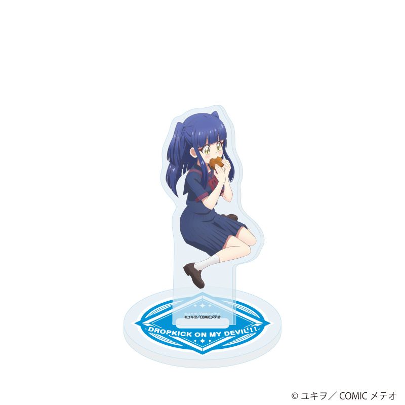 邪神ちゃんドロップキックフレーム 邪神ちゃんドロップキック 邪神ちゃん B5-011 - マイルストン