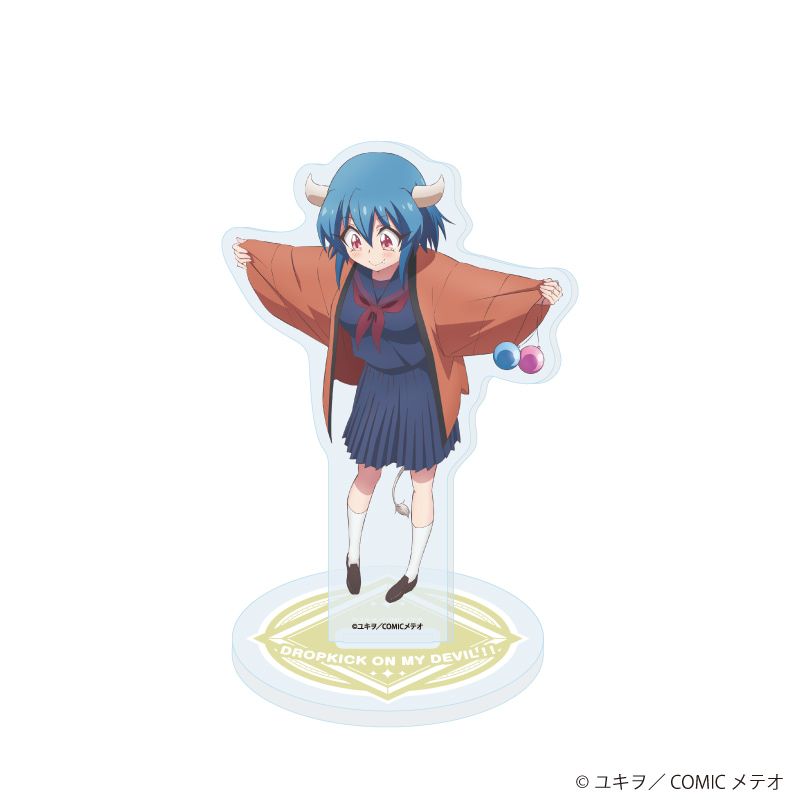 アクリルスタンド「邪神ちゃんドロップキック」08/ミノス(描き下ろしイラスト)