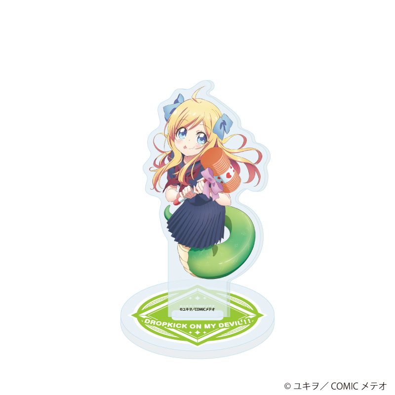 アクリルスタンド「邪神ちゃんドロップキック」05/邪神ちゃん(描き下ろしイラスト)
