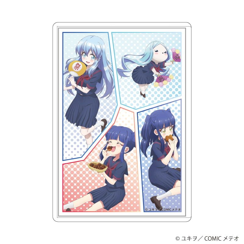 アクリルスタンド「邪神ちゃんドロップキック」01/邪神ちゃん