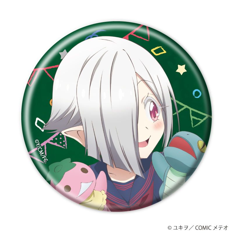 缶バッジのグッズ一覧｜アニメ・キャラクターコラボグッズのEC