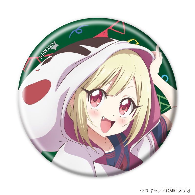 缶バッジ「邪神ちゃんドロップキック」03/コンプリートセット(全11種)(描き下ろしイラスト)