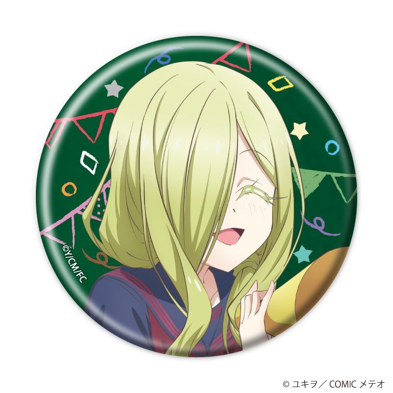 缶バッジ「邪神ちゃんドロップキック」03/コンプリートセット(全11種)(描き下ろしイラスト)