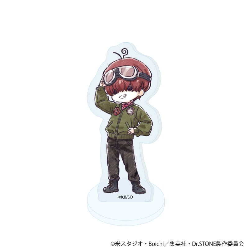 Dr.STONE JFアクスタ Amazon.co.jp: DrSTONE 七海龍水 アクスタ JF 西部劇 : おもちゃ