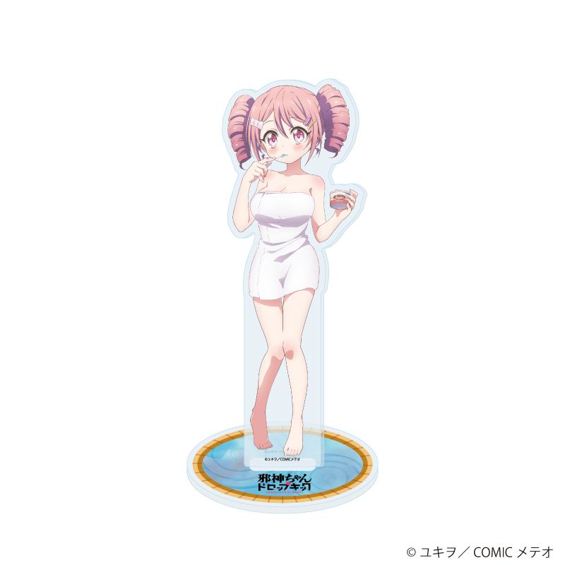 アクリルスタンド「邪神ちゃんドロップキック」04/ぴの(描き下ろしイラスト)