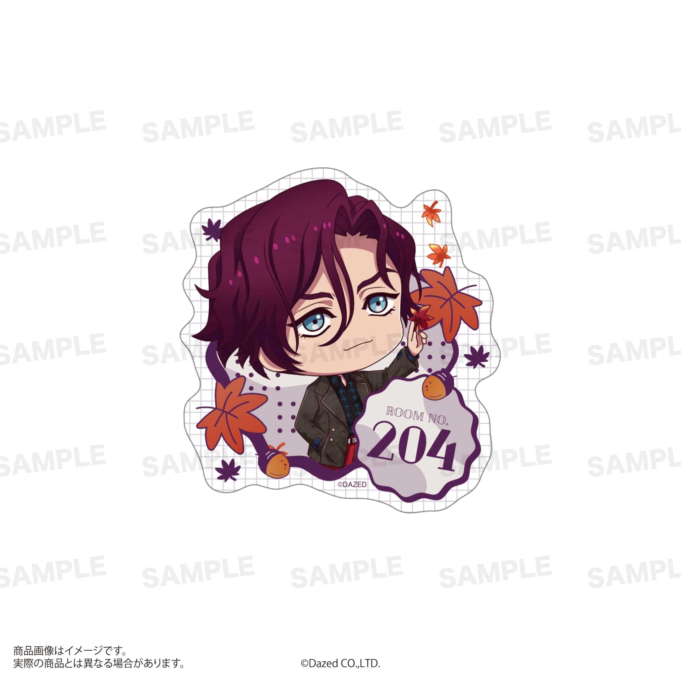 カリスマ 天堂天彦 グッズ ⚠️枠付 カリスマ アニメーションカード 天堂天彦 (キャラクターグッズ