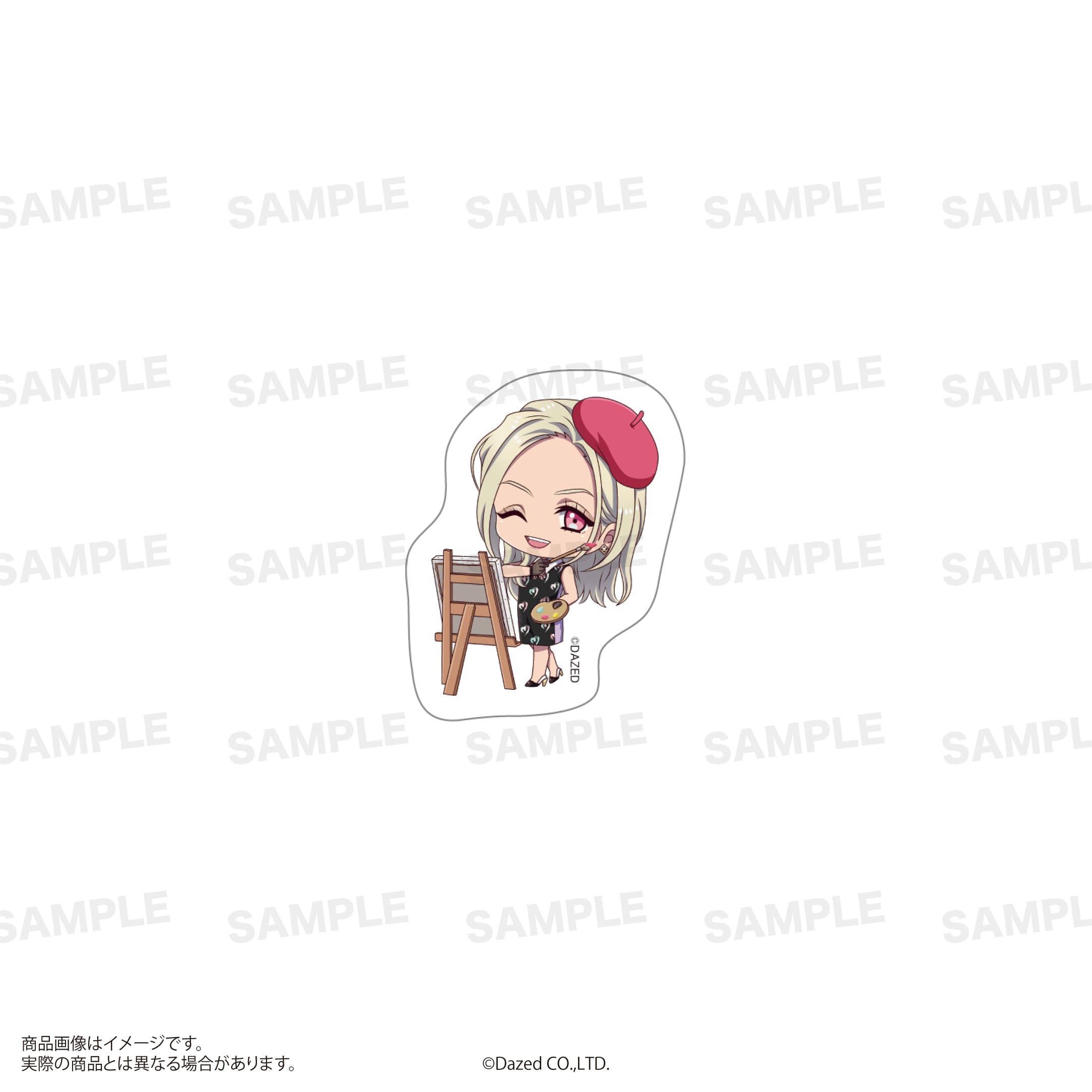 カリスマ』ステッカーセット（Autumn ver.）テラ｜アニメ