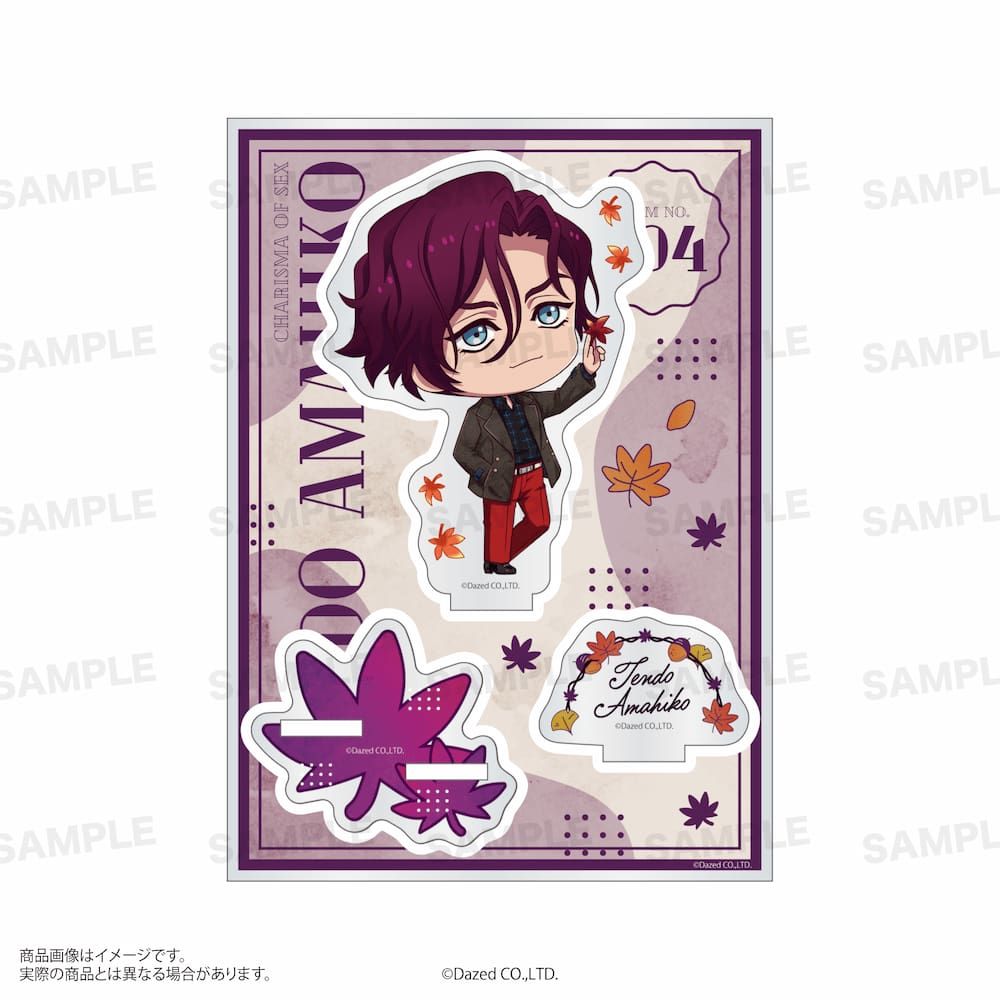 カリスマ』アクリルスタンド（Autumn ver.）天堂 天彦｜アニメ