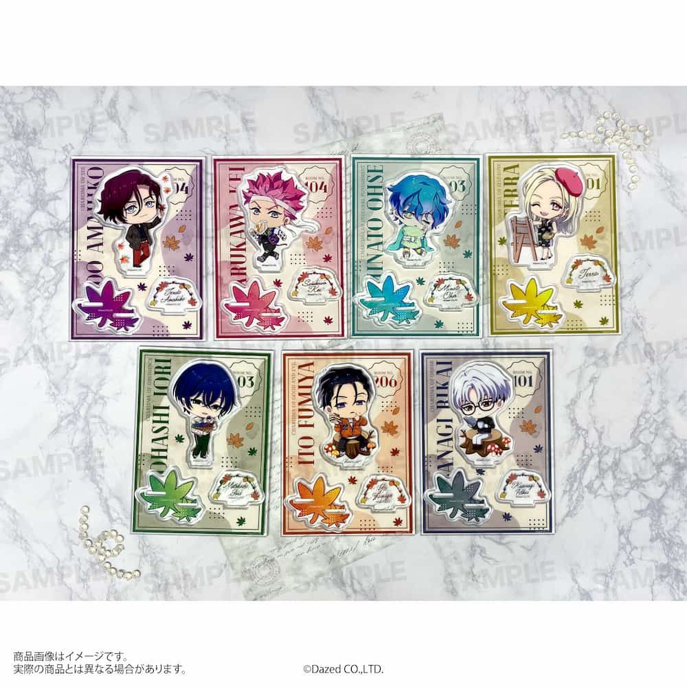 【新品・未開封】湊大瀬 アクスタ まとめ カリスマ アクリルスタンド 湊大瀬 | 4981932074443| ポスト