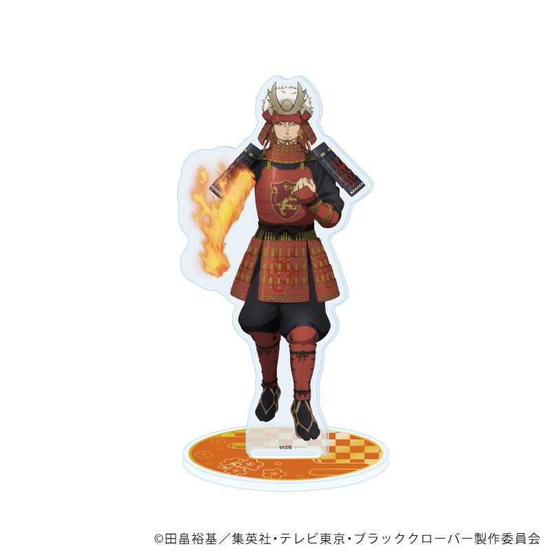 ブラッククローバー　呪術廻戦　ヒロアカ　ハイキュー!!　アクリルプラーク ブラッククローバー 呪術廻戦 ヒロアカ ハイキュー!! アクリル