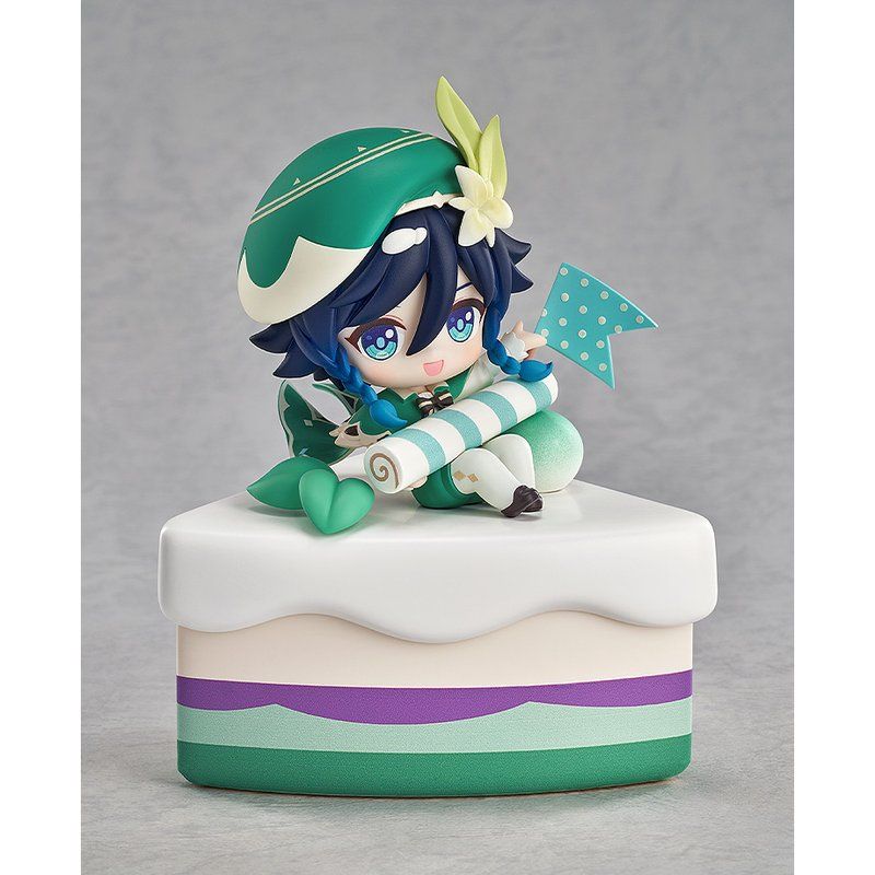 原神 Wondrous Travels Series ウェンティ｜アニメ