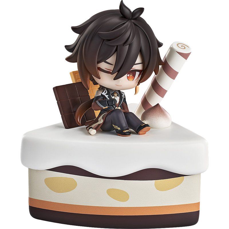 原神 Wondrous Travels Series 鍾離｜アニメ・キャラクター