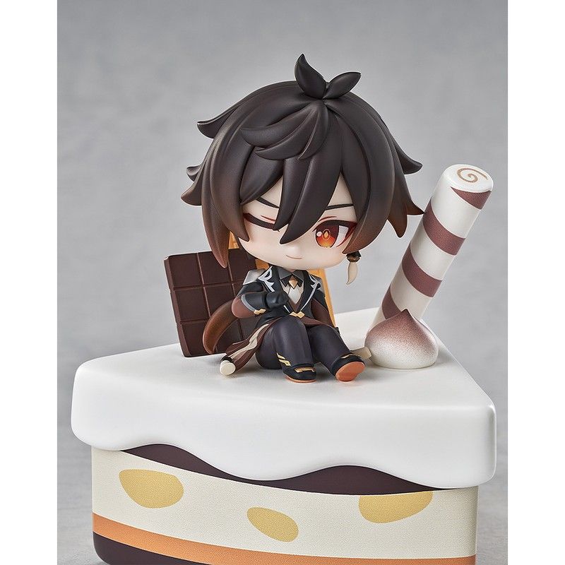 原神 Wondrous Travels Series 鍾離｜アニメ・キャラクター