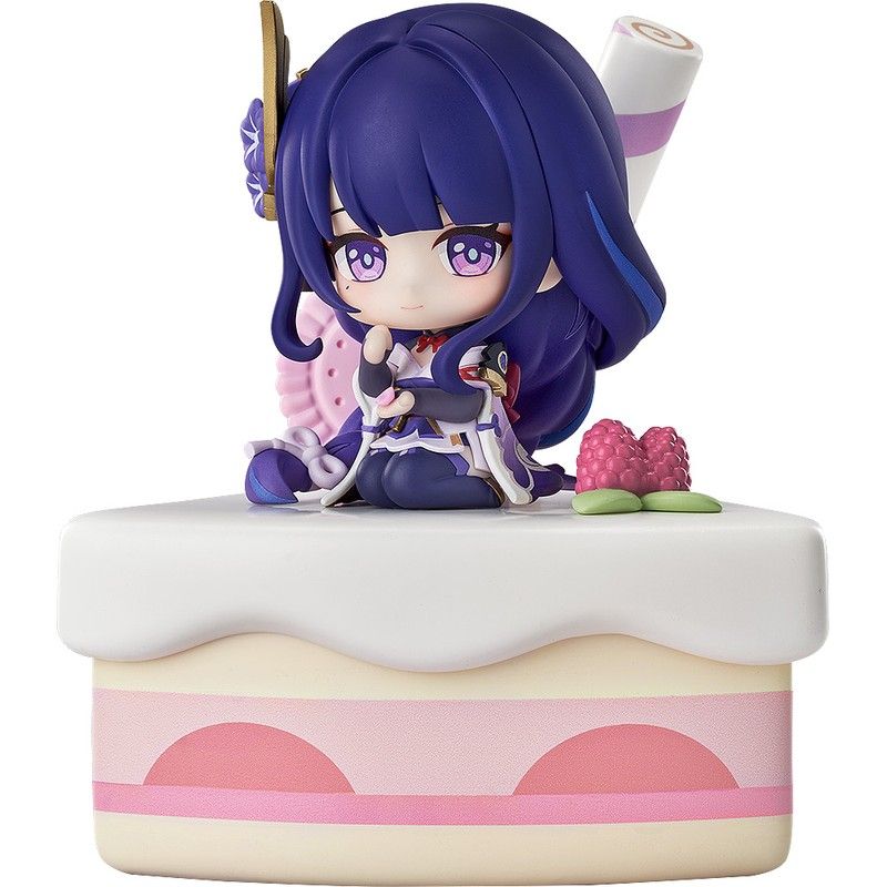 原神 Wondrous Travels Series 雷電将軍｜アニメ・キャラクター