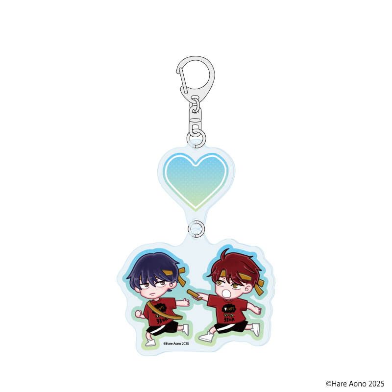 アクリルキーホルダーのグッズ一覧｜アニメ・キャラクターコラボ