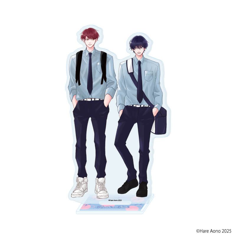 寅之助、反逆者　アクスタ FANCY TOXIC】アクリルスタンド｜にじさんじオフィシャルストア