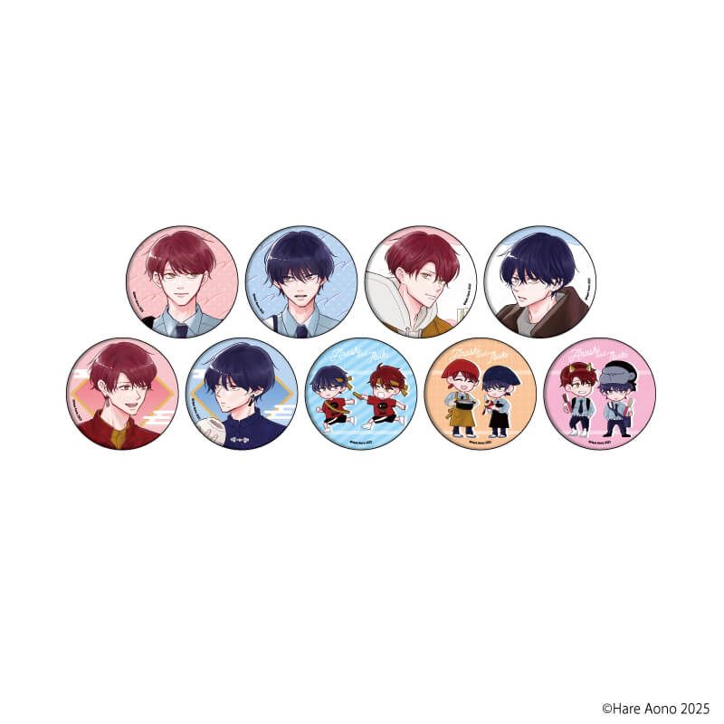 九井一 ハピネス缶バッジ あたり 九井一 ハピネス缶バッジ あたり 九井一 缶バッジ ハピネス くじ