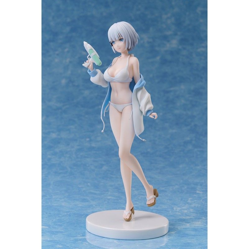 探偵はもう死んでいる シエスタ フィギュア 水着ver. 探偵はもう、死んでいる。 シエスタ 水着Ver. 1/7スケール