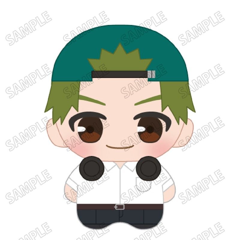 ファントムバスターズ みにちゃむマスコット 4 多聞康太郎