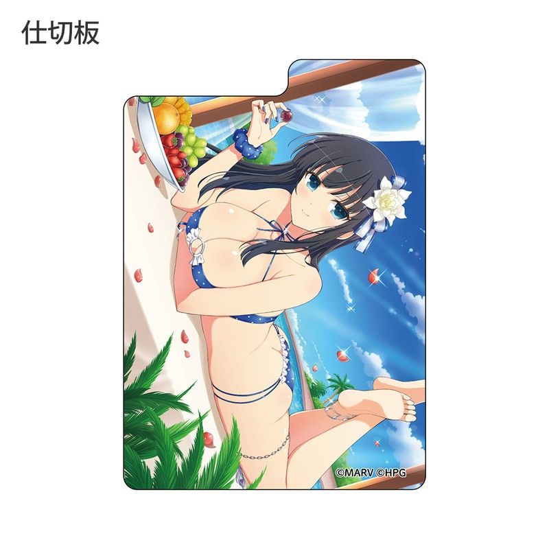 シノビマスター 閃乱カグラ NEW LINK デッキケース 斑鳩/人気