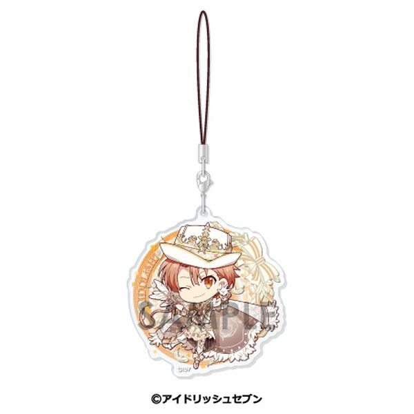 アイドリッシュセブン きゃらふぃーゆアクリルストラップ -5th