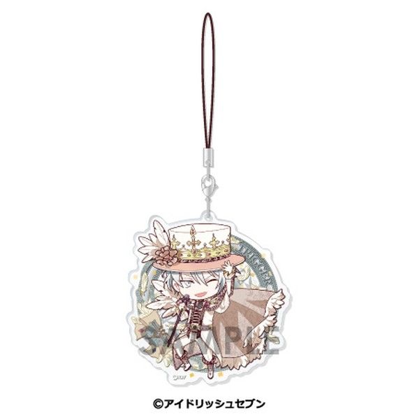 アイドリッシュセブン きゃらふぃーゆアクリルストラップ -5th