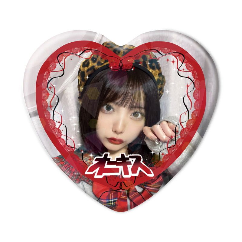 藍染オニキス キラキラランダム缶バッジ