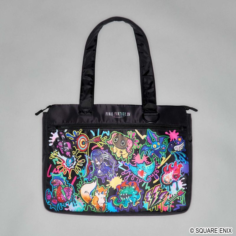 ファイナルファンタジーXIV ビッグトートバッグ シュガーライオット