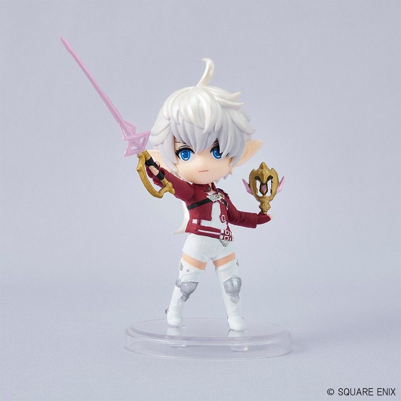 ファイナルファンタジーXIV ミニチュアフィギュアコレクション