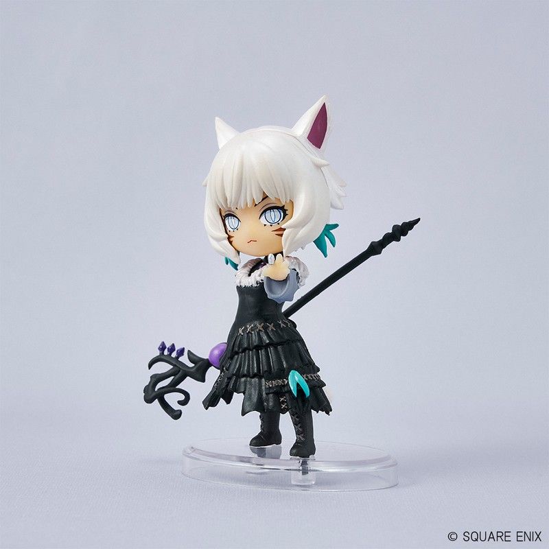 ファイナルファンタジーXIV ミニチュアフィギュアコレクション