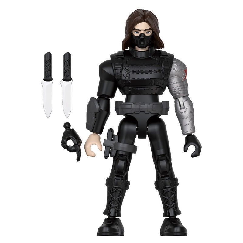 015_Blokees Figures - マーベル インフィニティ・サーガ 第4弾