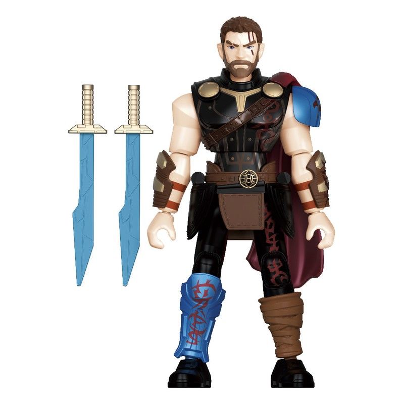 015_Blokees Figures - マーベル インフィニティ・サーガ 第4弾