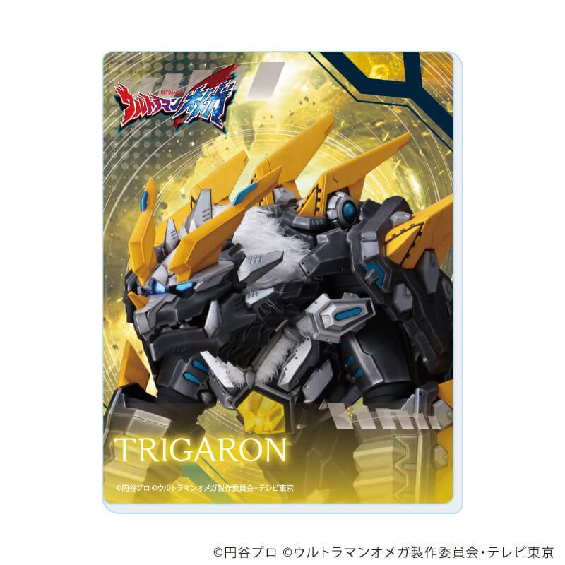 アクリルカード「ウルトラマンオメガ」01/ブラインド(11種)