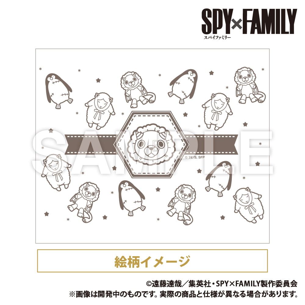 SPY×FAMILY_サーモステンレスボトル