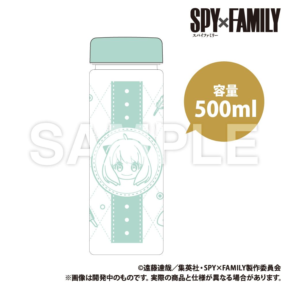 SPY×FAMILY_スリムクリアボトル