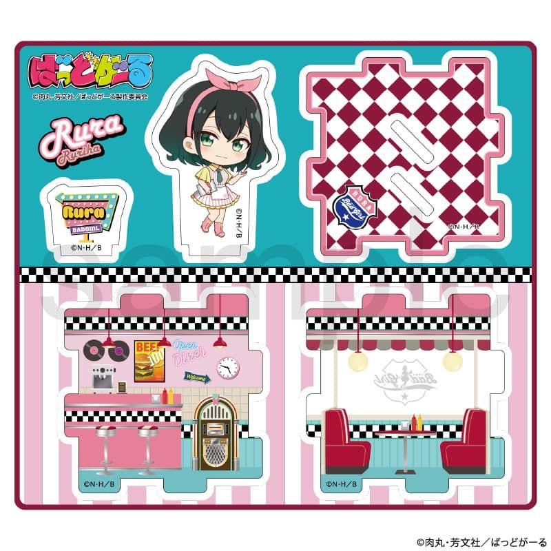 ドンキコラボ アクリルジオラマ ドンキコラボ アクリルジオラマ ドンキコラボ アクリルジオラマ