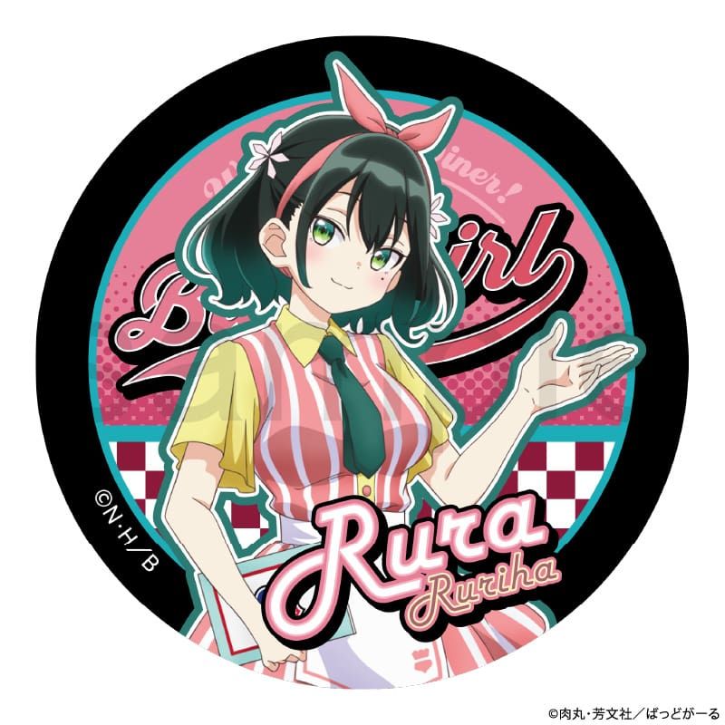 バッジのグッズ一覧｜アニメ・キャラクターコラボグッズのECなら