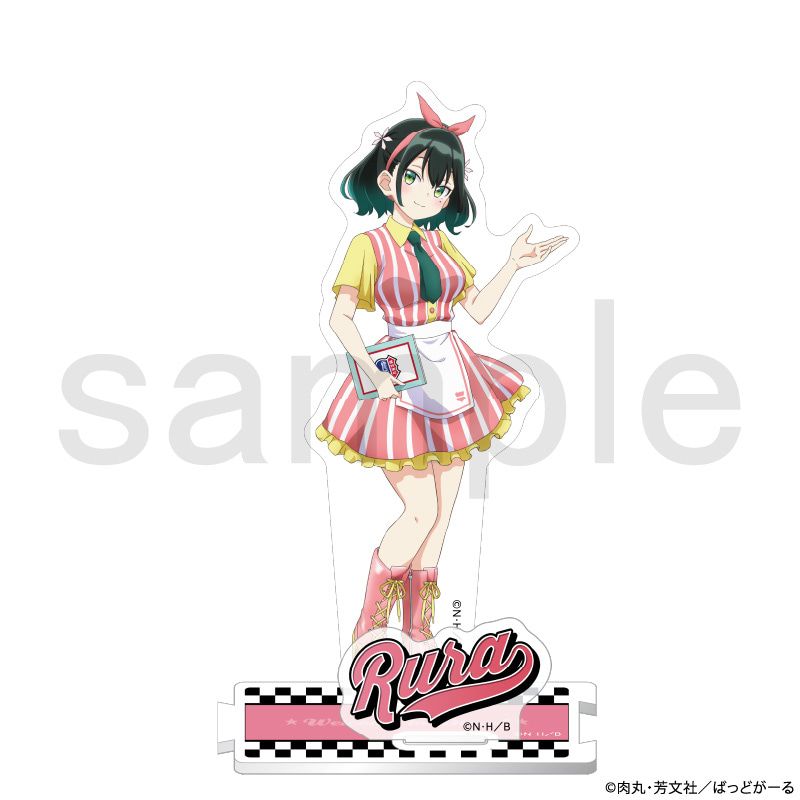 アクリルスタンド 瑠璃葉 るら｜アニメ・キャラクターコラボグッズのEC