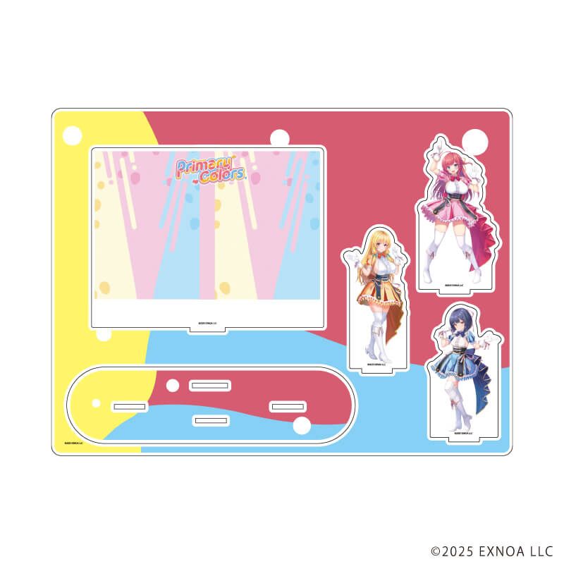 デカレンジャー アクリルジオラマ チ*読様 特捜戦隊デカレンジャー アクリルジオラマ 全スーパー