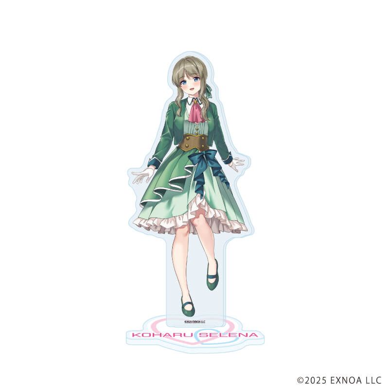 アクリルスタンド Saruwa2 アクリルスタンド「STELLAR IDOL PROJECT」02/小春 セリーナ