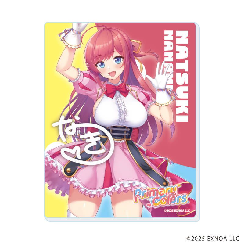 アクリルカード「STELLAR IDOL PROJECT」02/コンプリートセット(全10種)(公式イラスト)